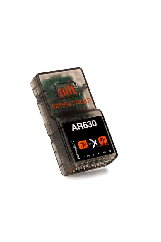 Spektrum RC AR630 AS3X SAFE 6-Channel Receiver