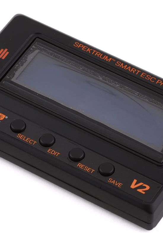 Spektrum RC Smart ESC Programming Update Box: Avian and Firma