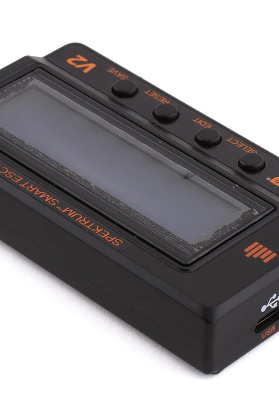 Spektrum RC Smart ESC Programming Update Box: Avian and Firma