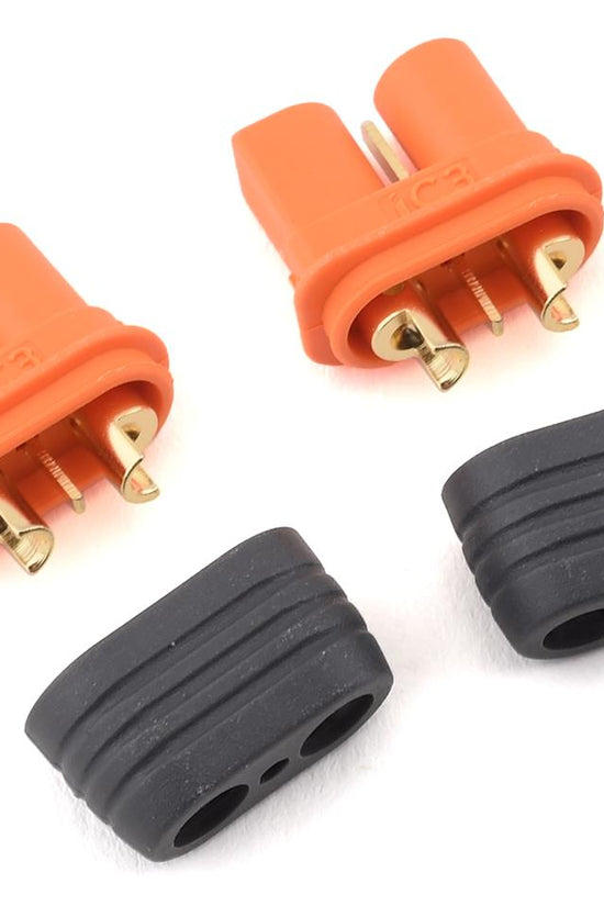 Spektrum RC IC3 Battery Connector (2) (Female)
