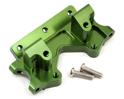 STRC 2530G Green Front Bulkhead for Traxxas 2WD Slash Bandit Stampede Rustler