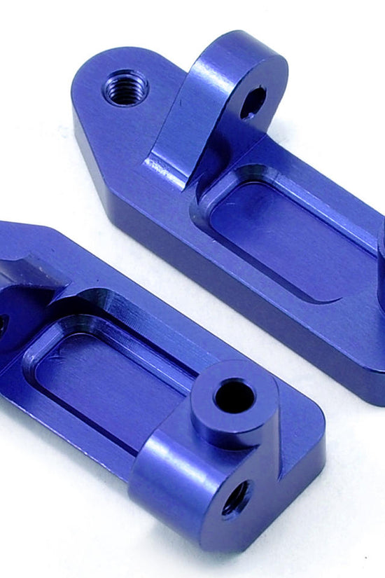 STRC ST3632B Aluminum Caster Blocks Traxxas Stampede / Slash / Rustler