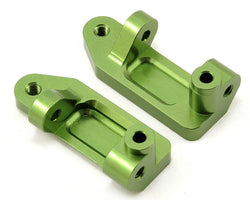 STRC ST3632G GREEN Anodized Caster Blocks For Traxxas Stampede Rustler Slash 2wd