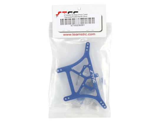 ST Racing Concepts Aluminum REAR Shock Tower For 2wd Slash Stampede Rustler Bandit