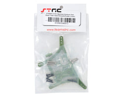 STRC 3638G Aluminum REAR Shock Tower For Traxxas 2wd Slash Stampede Rustler Bandit(Green)