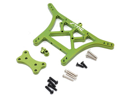 STRC 3638G Aluminum REAR Shock Tower For Traxxas 2wd Slash Stampede Rustler Bandit(Green)