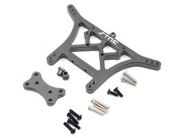 STRC 3638GM Aluminum REAR Shock Tower For Traxxas 2wd Slash Stampede Rustler Bandit(Gun Metal)