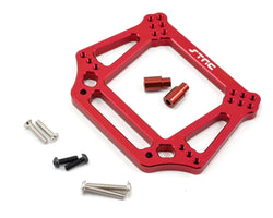 STRC 3639R 6mm Heavy Duty Front Shock Tower (RED)For 2wd Slash Stampede Rustler Bandit