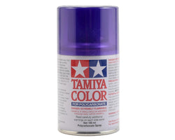 Tamiya PS-45 Translucent Purple Lexan Spray Paint (100ml)