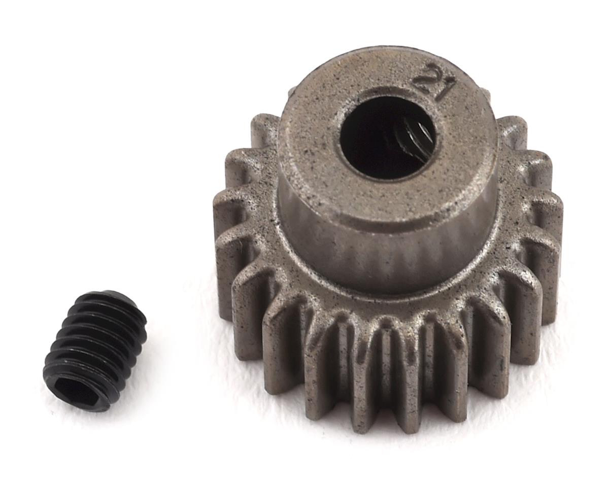 Traxxas 2421 Pinion Gear 48P 3.17mm Bore 2WD Bandit Slash Rustler Stampede
