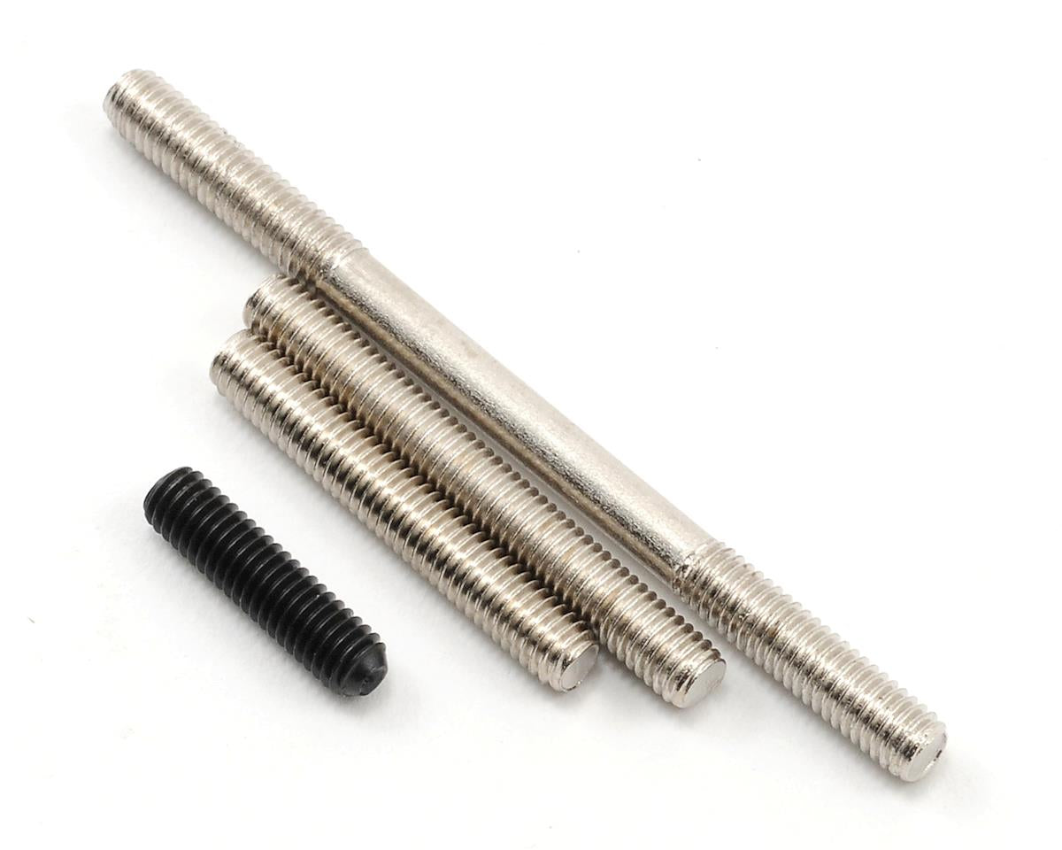 Traxxas 2537 Threaded Rod Set,Bandit,Hoss Rustler, Slash Platinum ,Ultimate Stampede 4X4 VXL T-Maxx