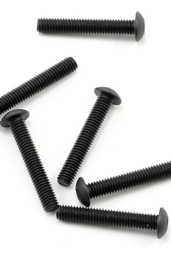 Traxxas 2583  3x18mm Button Head Screws (6)