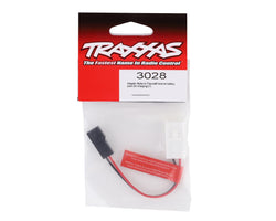 Traxxas 3028 Molex to Traxxas Receiver Battery Pack Adapter