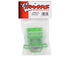 Traxxas 3621A Front Bumper, Mount & Hardware Skully Craniac Stampede 2WD
