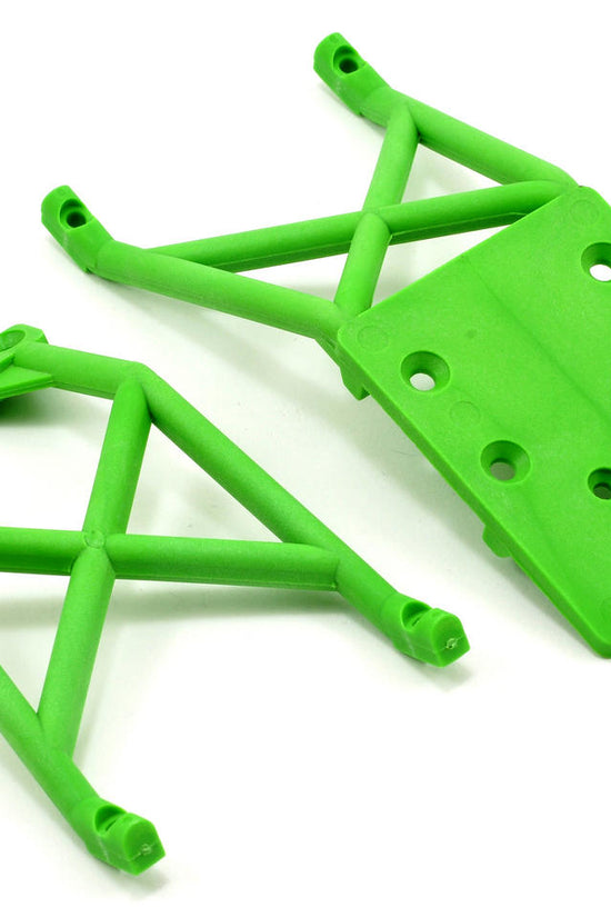 Traxxas 3623A Front & Rear Skid Plate For 2wd Stampede VXL Bigfoot