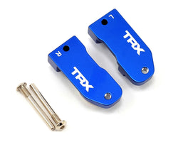 Traxxas L/R Aluminum Caster Blocks 30-Degree 2wd Stampede Slash Rustler VXL XL-5