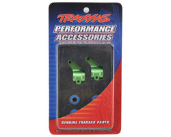 Traxxas 3636G Aluminum Front Steering Blocks Rustler Slash 2WD Stampede Bandit