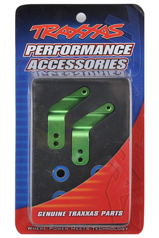 Traxxas 3652G Aluminum Rear Stub Axle Carriers 1/10 2wd Slash Bandit Rustler