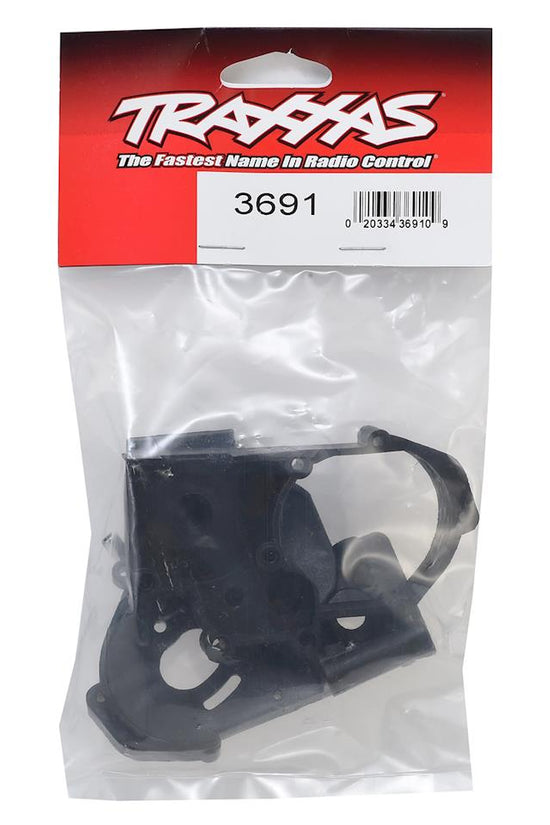 Traxxas 3691 Gearbox Halves w/Idler Shaft 2WD Bandit Slash Rustler Stampede