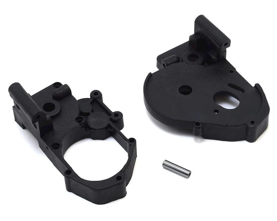Traxxas 3691 Gearbox Halves w/Idler Shaft 2WD Bandit Slash Rustler Stampede