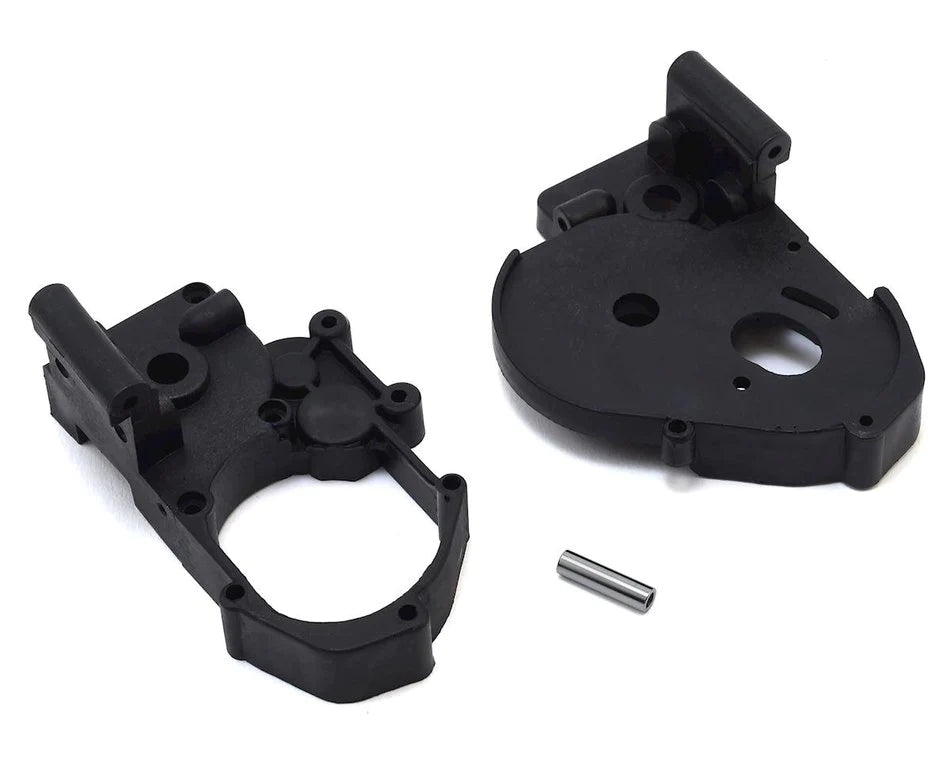 Traxxas 3691 Gearbox Halves w/Idler Shaft 2WD Bandit Slash Rustler Stampede