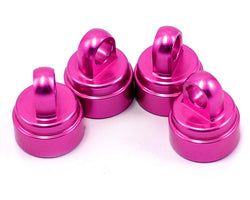 Traxxas 3767P Stampede Rustler Slash Hoss Anodized Aluminum Shock Caps