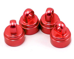 Traxxas 3767X Stampede Rustler Slash Hoss Anodized Aluminum Shock Caps