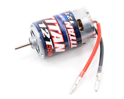 Traxxas 3785 Titan 550 Size Motor (12T)