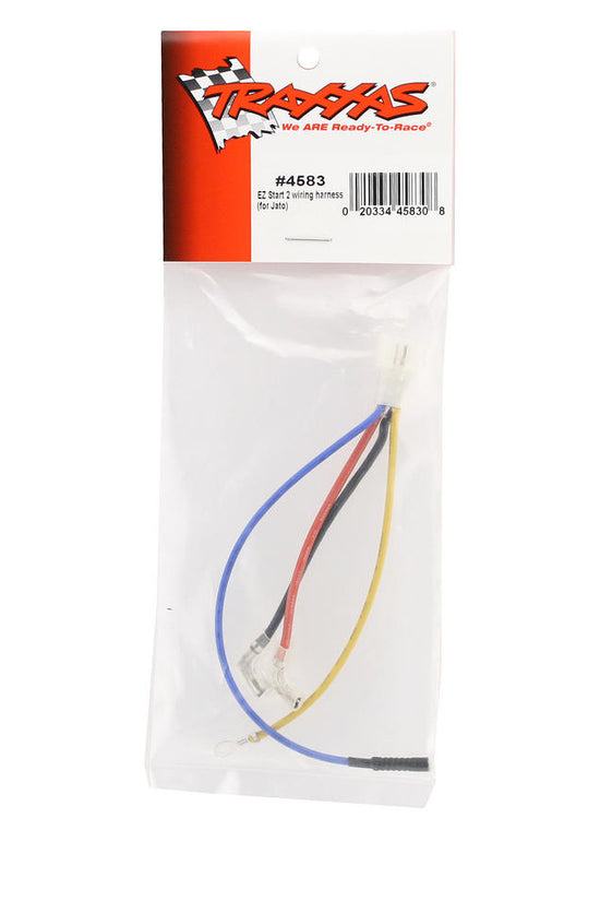 Traxxas 4583 Jato 3.3 EZ-START WIRE HARNESS (Connectors 4583) 5507