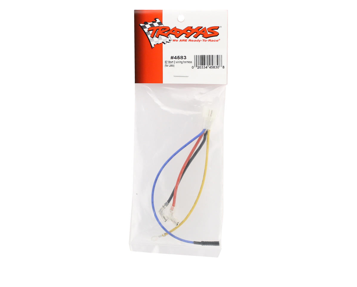 Traxxas 4583 Jato 3.3 EZ-START WIRE HARNESS (Connectors 4583) 5507