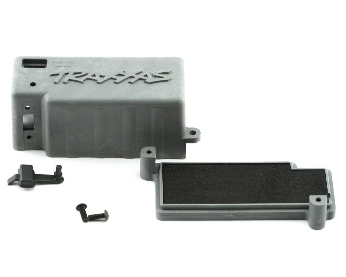 Traxxas Battery Box (Grey) T-Maxx 2.5 / T-Maxx 3.3