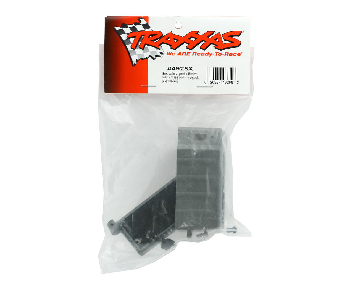 Traxxas Battery Box (Grey) T-Maxx 2.5 / T-Maxx 3.3