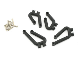 Traxxas 4936 Front & Rear Bumper Mount Set (EMX,TMX,2.5,3.3)