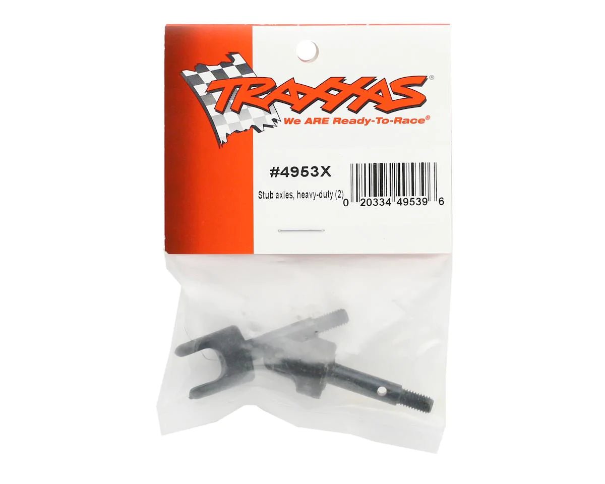 Traxxas Heavy-Duty Stub Axle For Nitro TMaxx 2.5