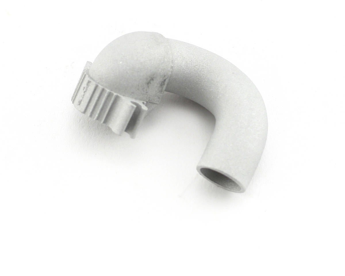 Traxxas Aluminum Rear Exhaust Header For Nitro T-Maxx 2.5 3.3