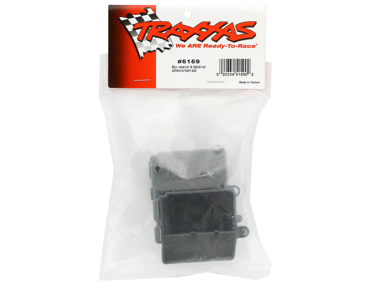 Traxxas Receiver Box (TMX3.3)