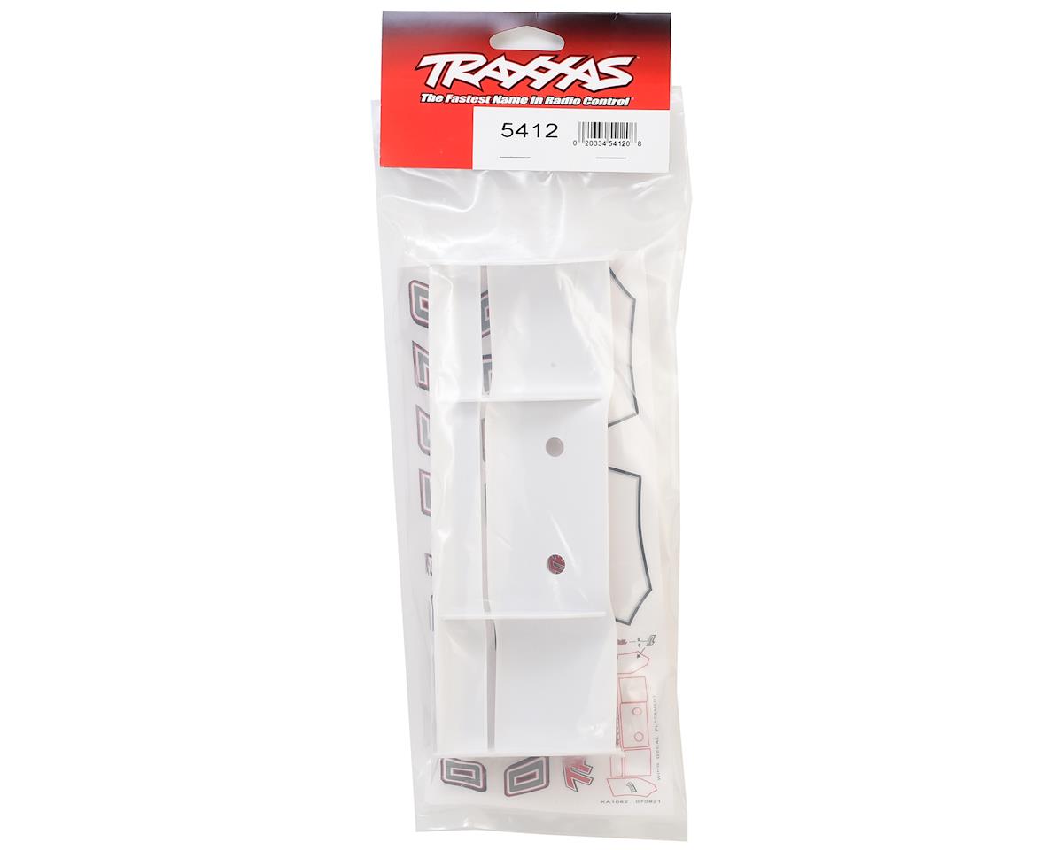Traxxas Wing Spoiler For E-Revo 2.0 VXL ,Nitro Revo 3.3