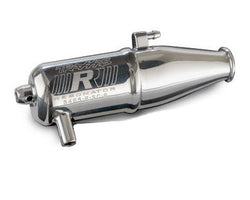 Traxxas 5485 Tuned Pipe (High RPM) Jatos,Nitro Rustler,Nitro 4Tec w/TRX Racing Engine