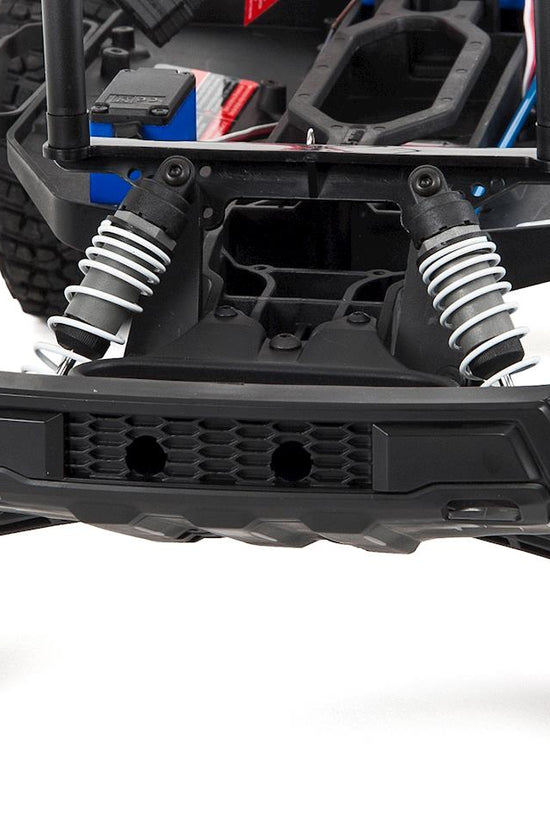 Traxxas 2017 Ford Raptor RTR Slash 1/10 2WD Truck (Fox) w/TQ 2.4GHz Radio, Battery & DC Charger (Copy)