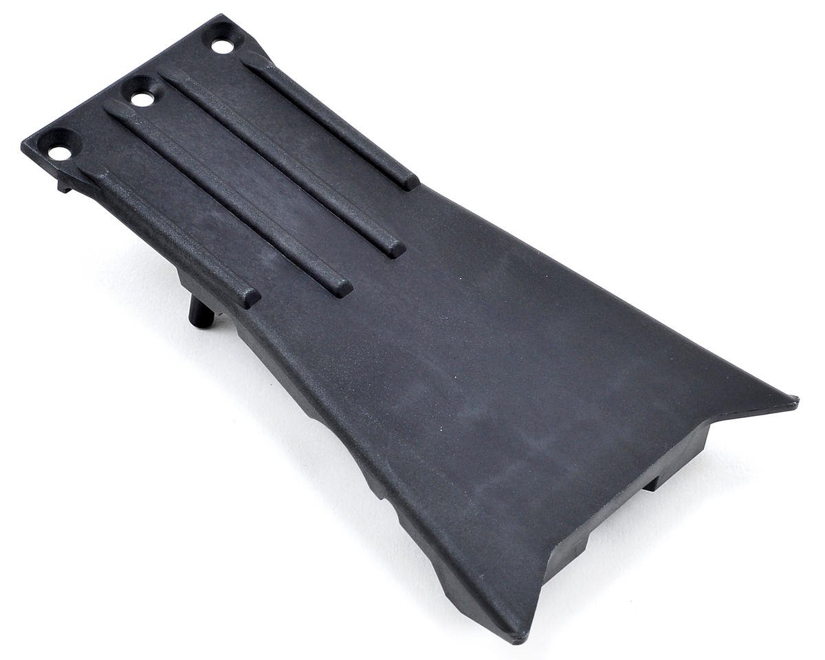 Traxxas 5831 Slash 2WD LCG Lower Chassis (Black)
