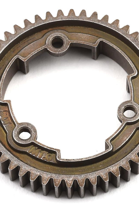 Traxxas 6448R Steel Spur Gear(wide-face, 1.0 metric pitch) X-Maxx E-Revo VXL Brushless