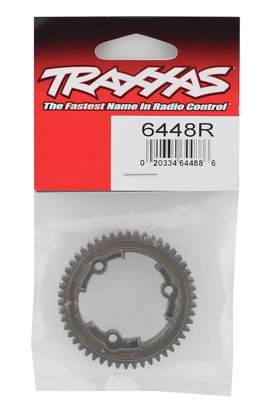 Traxxas 6448R Steel Spur Gear(wide-face, 1.0 metric pitch) X-Maxx E-Revo VXL Brushless