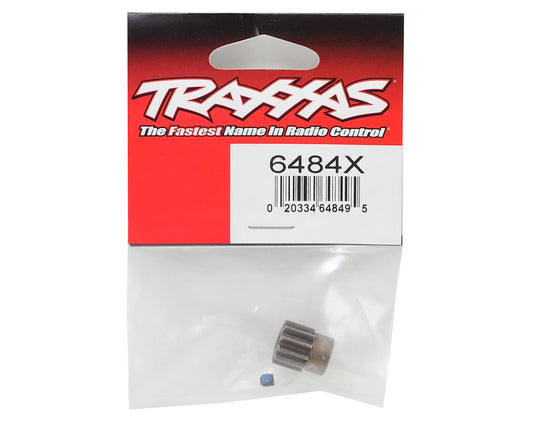 Traxxas 6484X Hardened Steel Mod 1.0 Pinion Gear w/5mm Bore (11T)