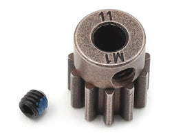 Traxxas 6484X Hardened Steel Mod 1.0 Pinion Gear w/5mm Bore (11T)