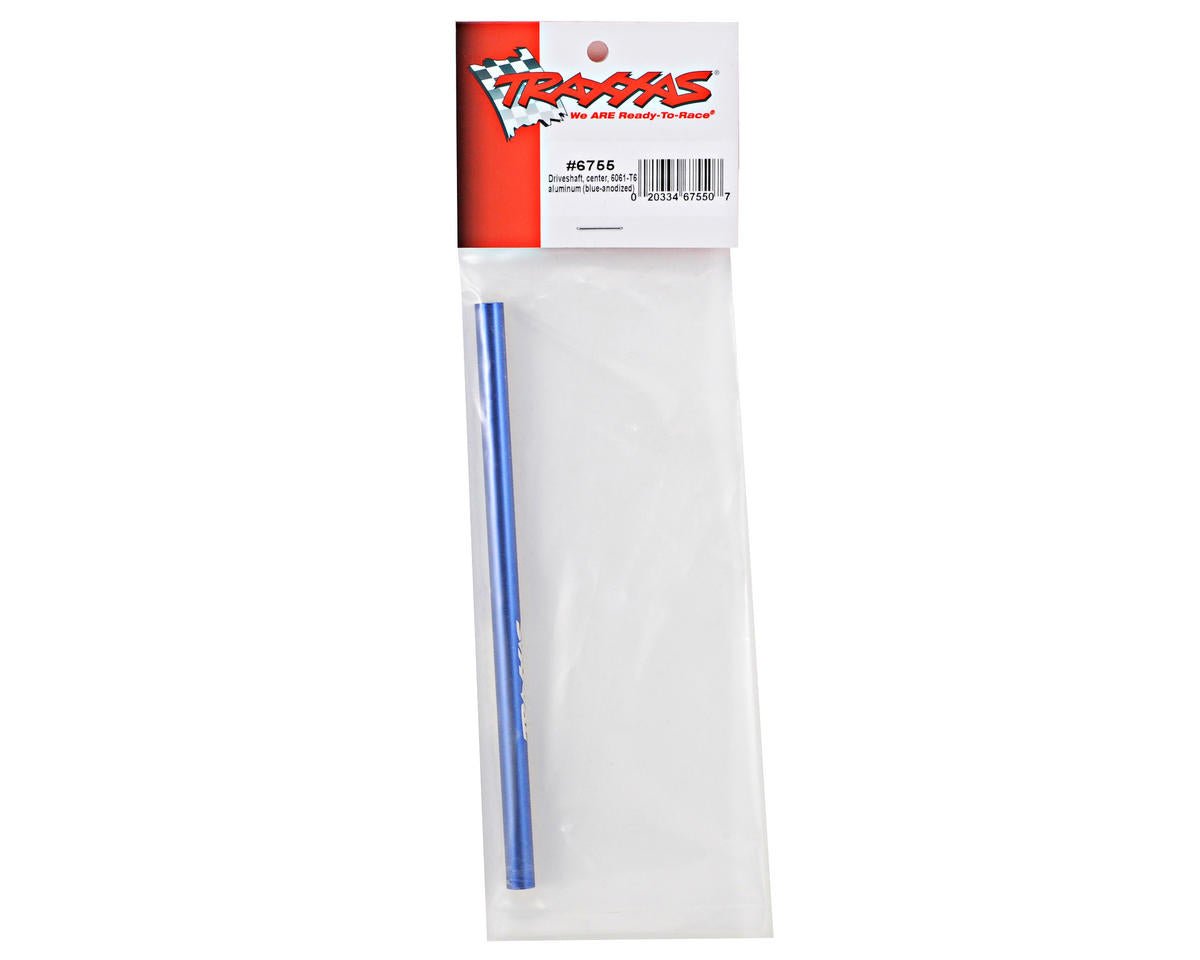Traxxas 6755 Extruded Center Shaft Stampede 4x4 VXL