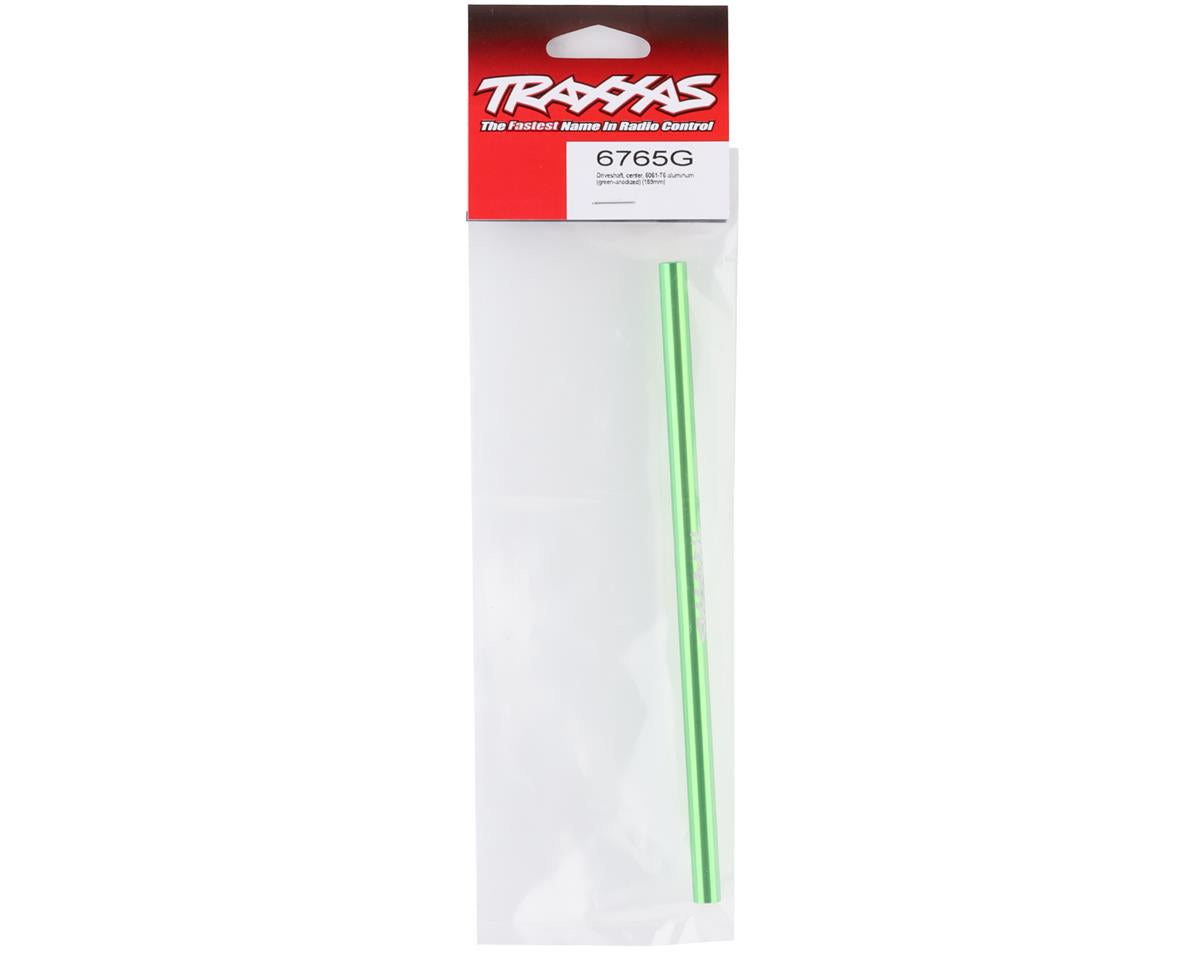 Traxxas 6765G Extruded Aluminum 189mm Drive Shaft Hoss Rustler 4X4 VXL
