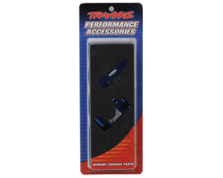 Traxxas 6832X Aluminum Caster Block XO-1 Slash Stampede Rustler Hoss 4X4 VXL