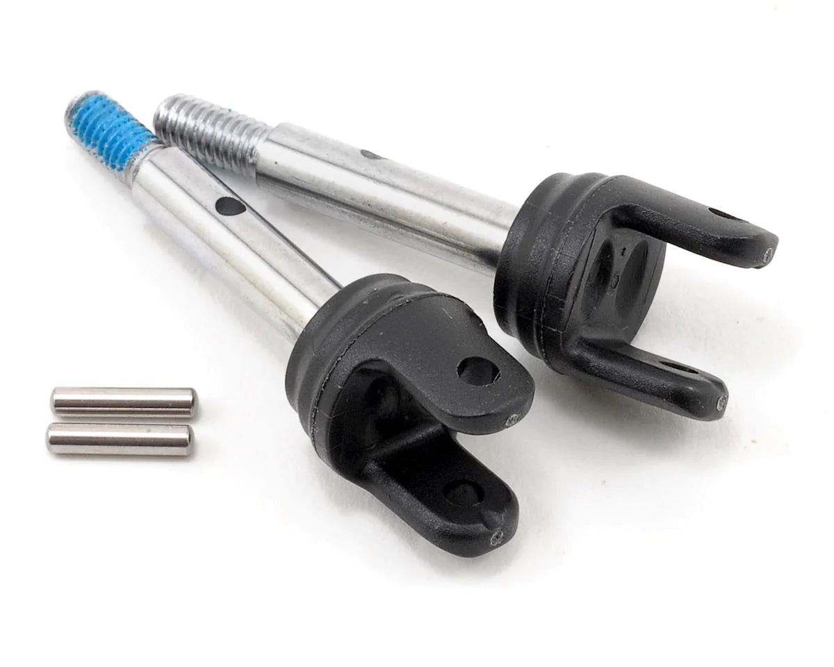Traxxas 6853X Heavy Duty Stub Axles Nitro Slash ,Slash Stampede 4x4