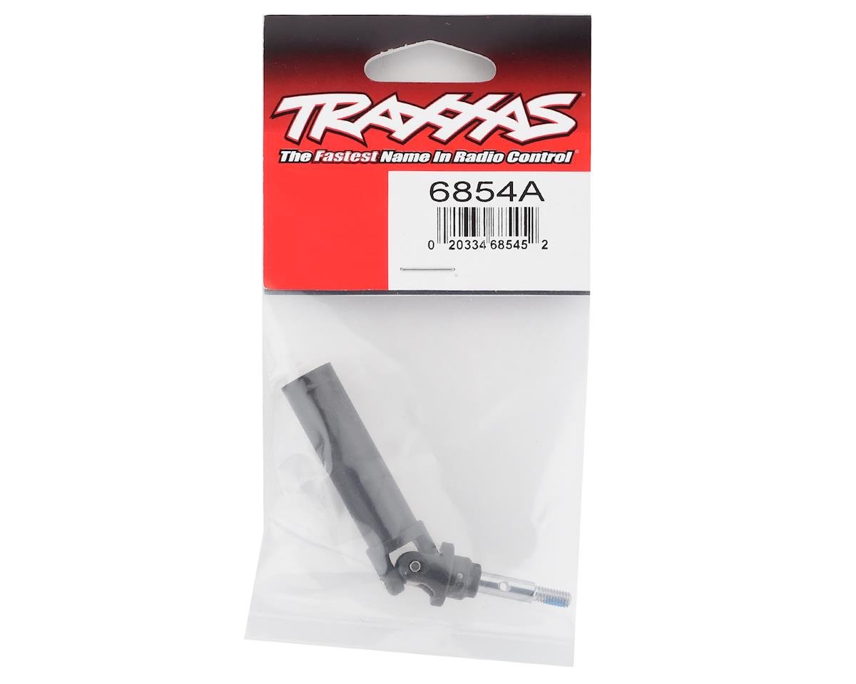 Traxxas 6854A Extreme Heavy Duty Stub Axle Assembly Rustler Slash Stampede Hoss 4x4