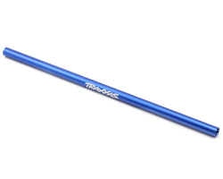 Traxxas 6855 Blue Aluminum Center Drive Shaft Slash Platinum Edition LCG 4x4